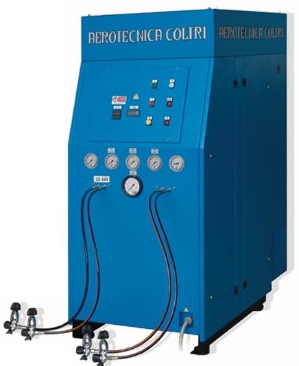 MCH 36 ETS Silent - 22cfm Three Phase